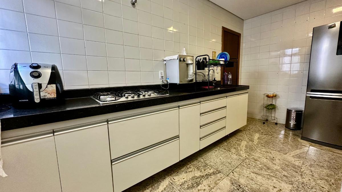 Cobertura, Santa Amélia, 3 Quartos, 1 Vaga, 1 Suíte