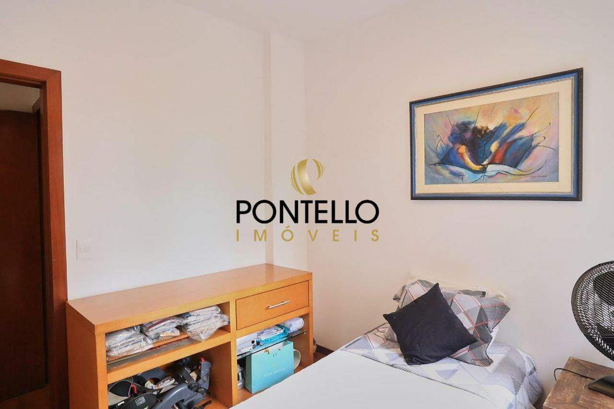 Apartamento, Lourdes, 3 Quartos, 2 Vagas, 1 Suíte