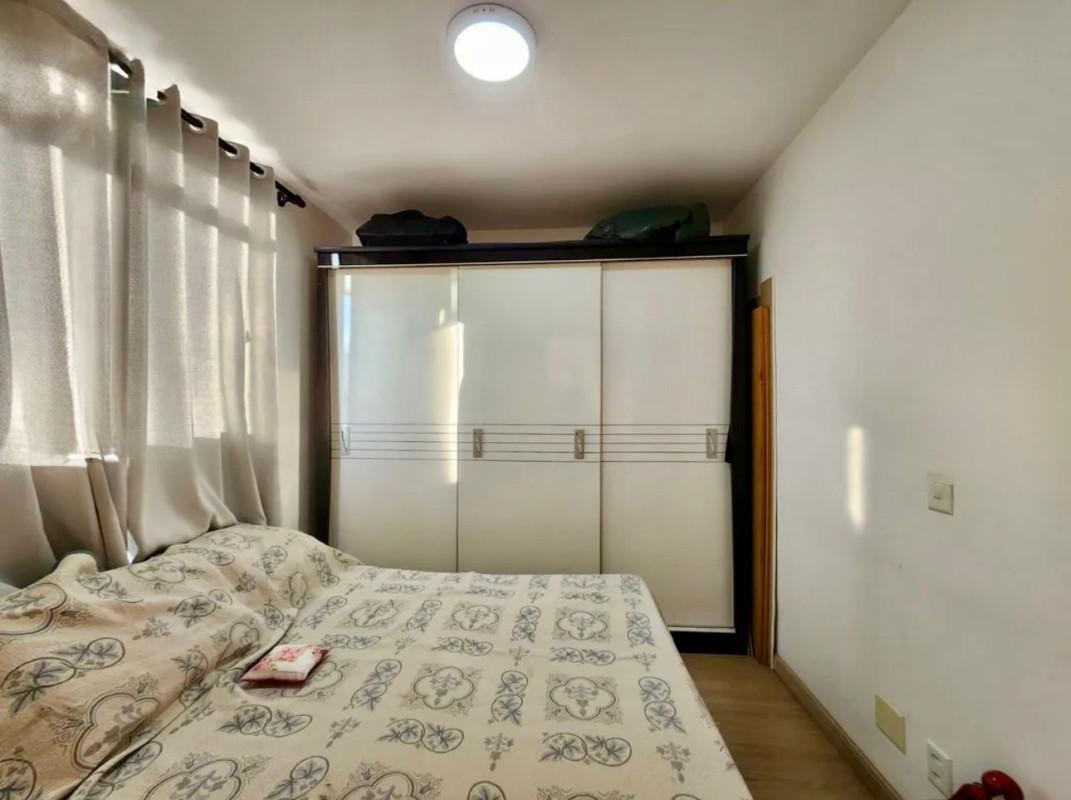 Apartamento, Castelo, 2 Quartos, 1 Vaga, 1 Suíte