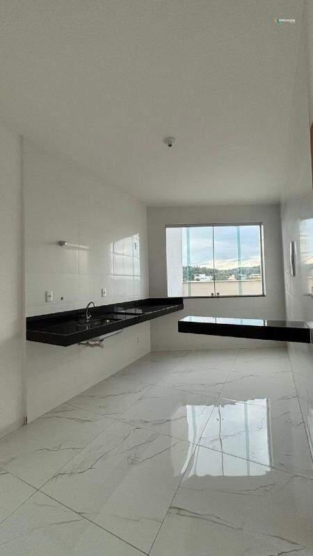 Cobertura, Novo Centro, 2 Quartos, 1 Vaga, 1 Suíte