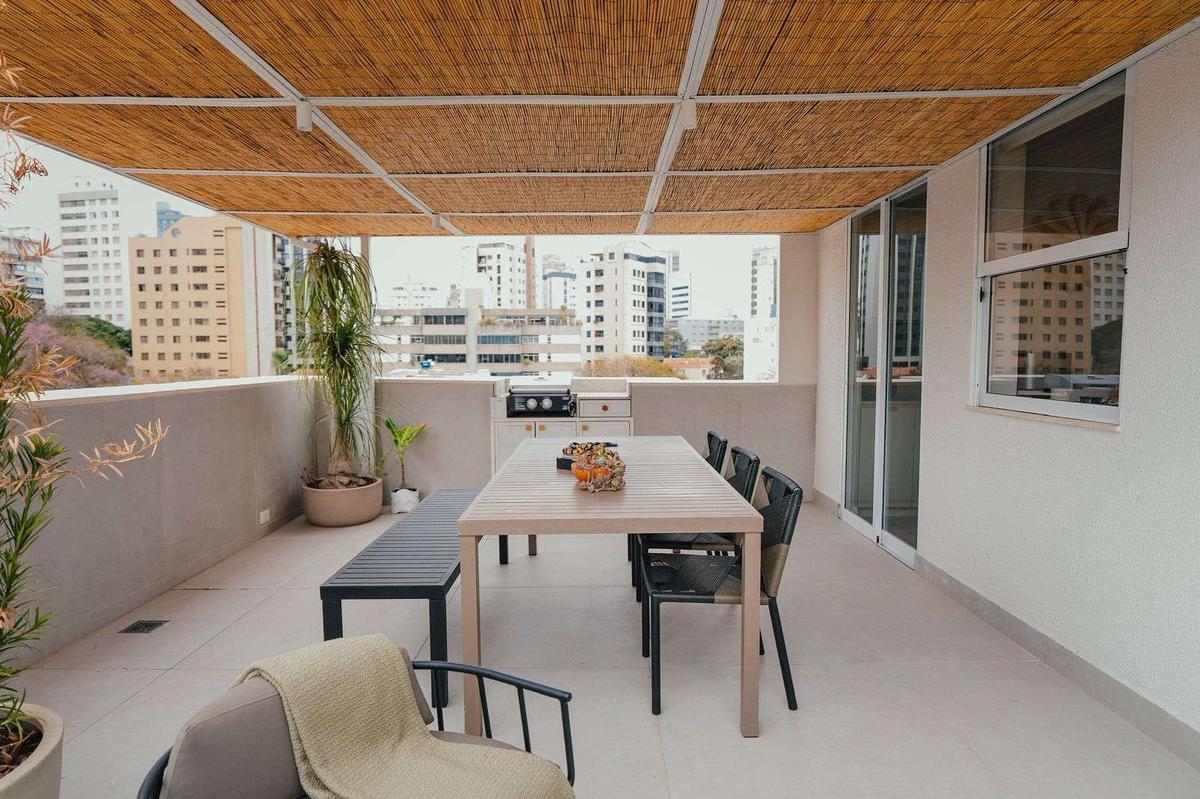Cobertura, Serra, 3 Quartos, 2 Vagas, 1 Suíte