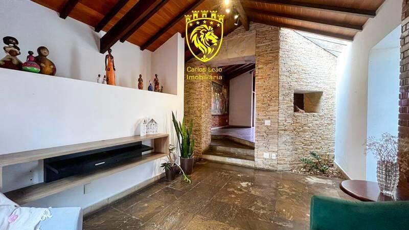 Casa, São Luiz (pampulha), 5 Quartos, 11 Vagas, 4 Suítes