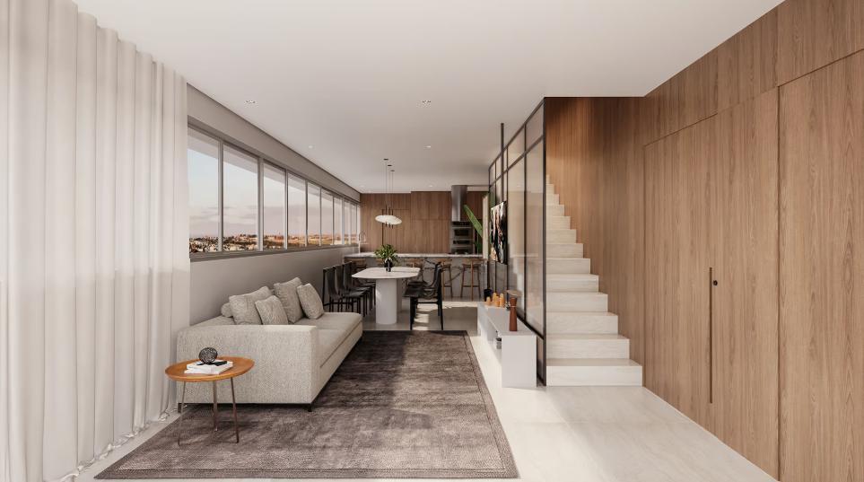 Apartamento, Savassi, 2 Quartos, 2 Vagas, 2 Suítes