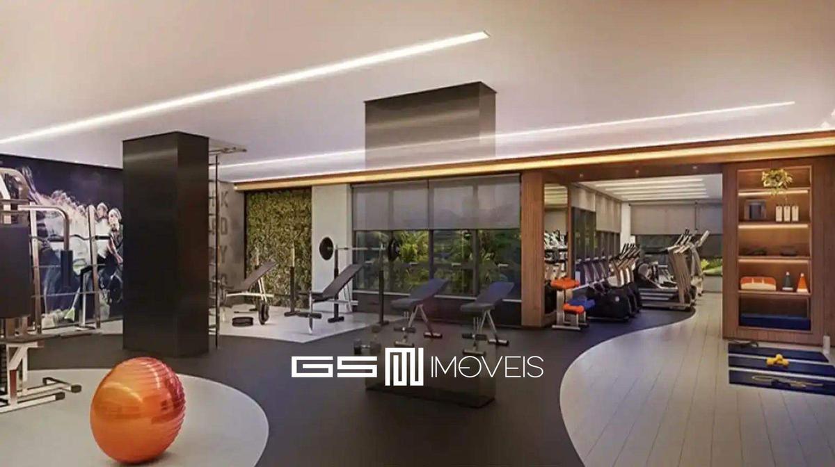 Apartamento, Vila da Serra, 4 Quartos, 4 Vagas, 2 Suítes
