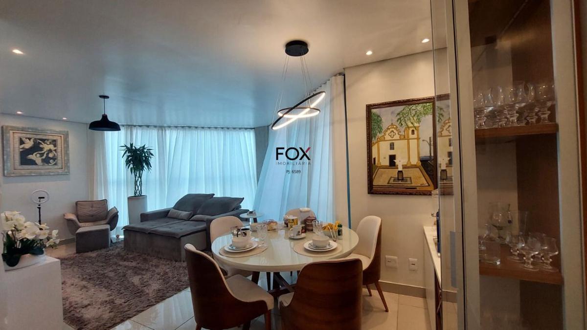 Apartamento, Buritis, 3 Quartos, 3 Vagas, 2 Suítes
