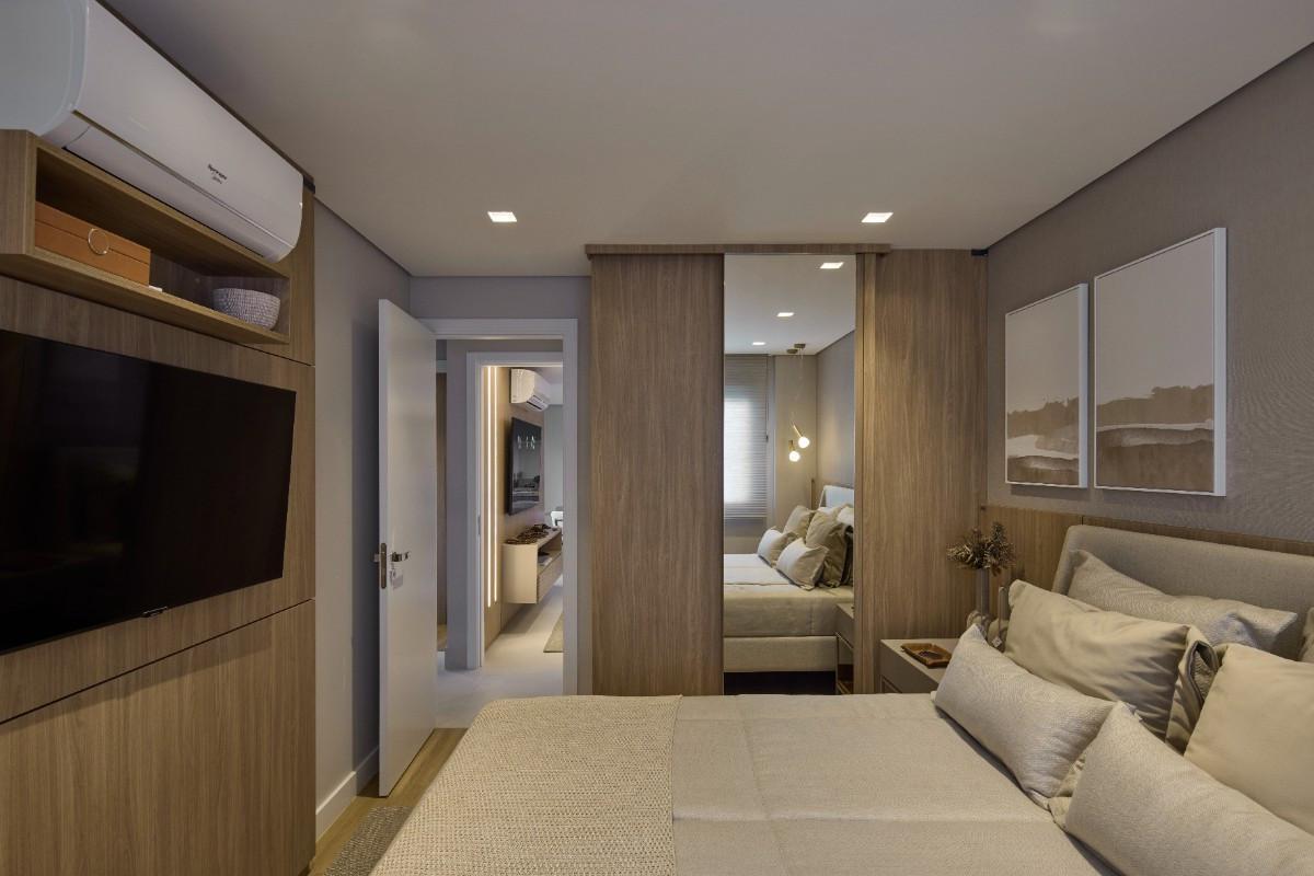 Apartamento, Cidade Nova, 2 Quartos, 2 Vagas, 1 Suíte