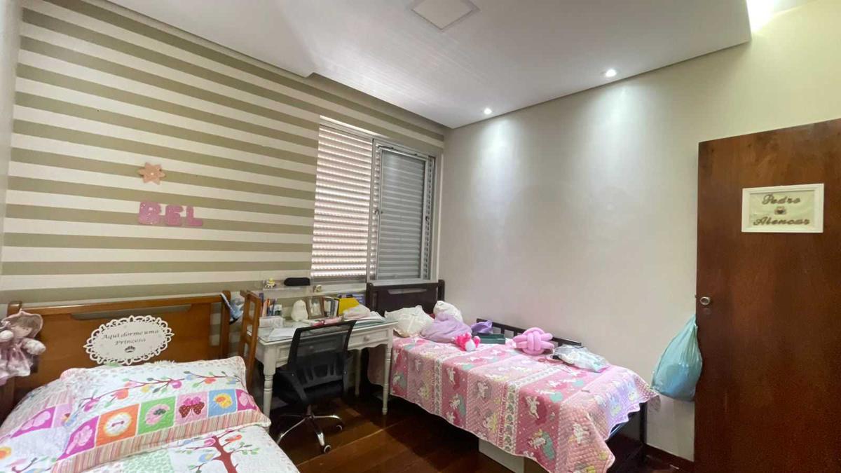 Apartamento, Lourdes, 3 Quartos, 1 Vaga, 1 Suíte