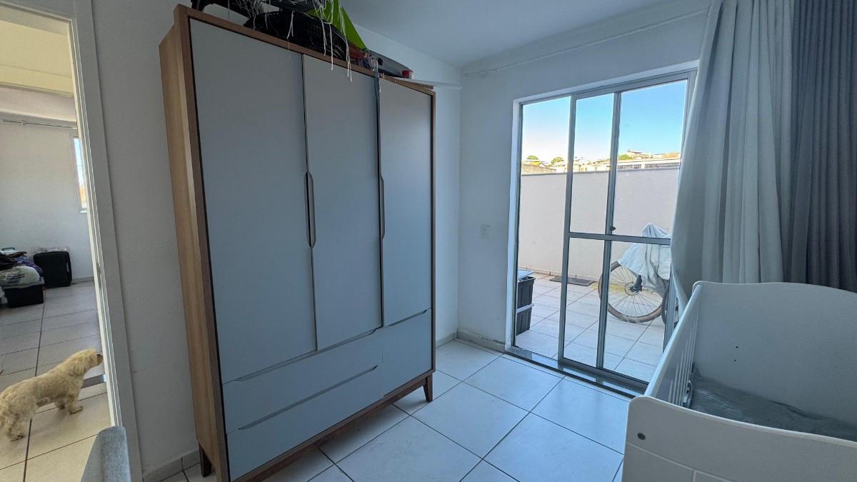Apartamento, Coqueiros, 2 Quartos, 2 Vagas, 1 Suíte
