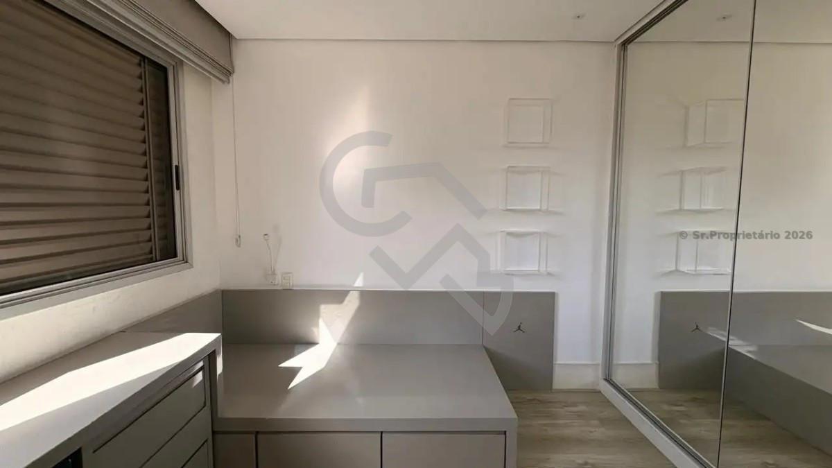 Cobertura, Sion, 3 Quartos, 3 Vagas, 2 Suítes