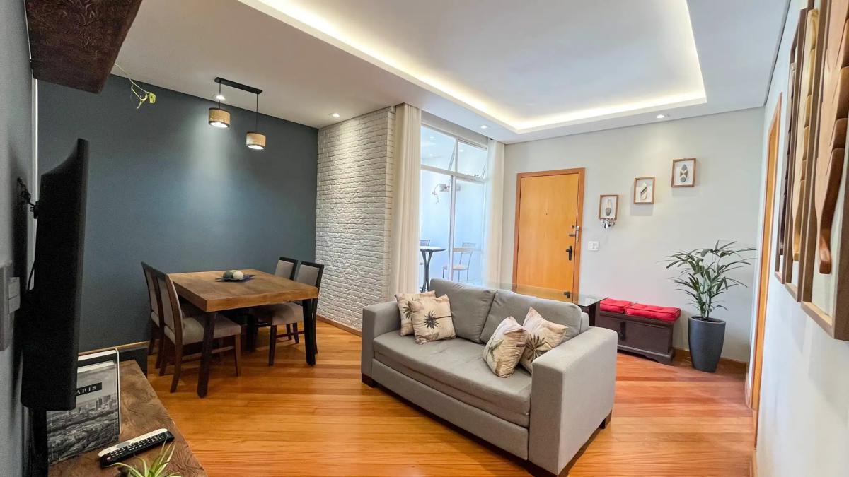 Apartamento, Buritis, 2 Quartos, 2 Vagas, 1 Suíte