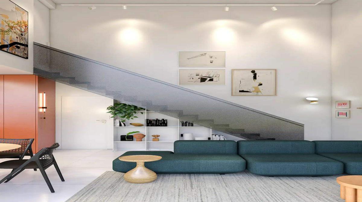 Andar, Santa Lúcia, 0 Quarto, 0 Vaga