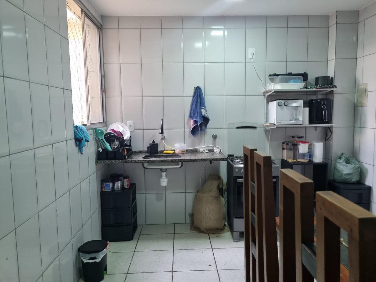 Cobertura, Riacho das Pedras, 2 Quartos, 1 Vaga, 1 Suíte