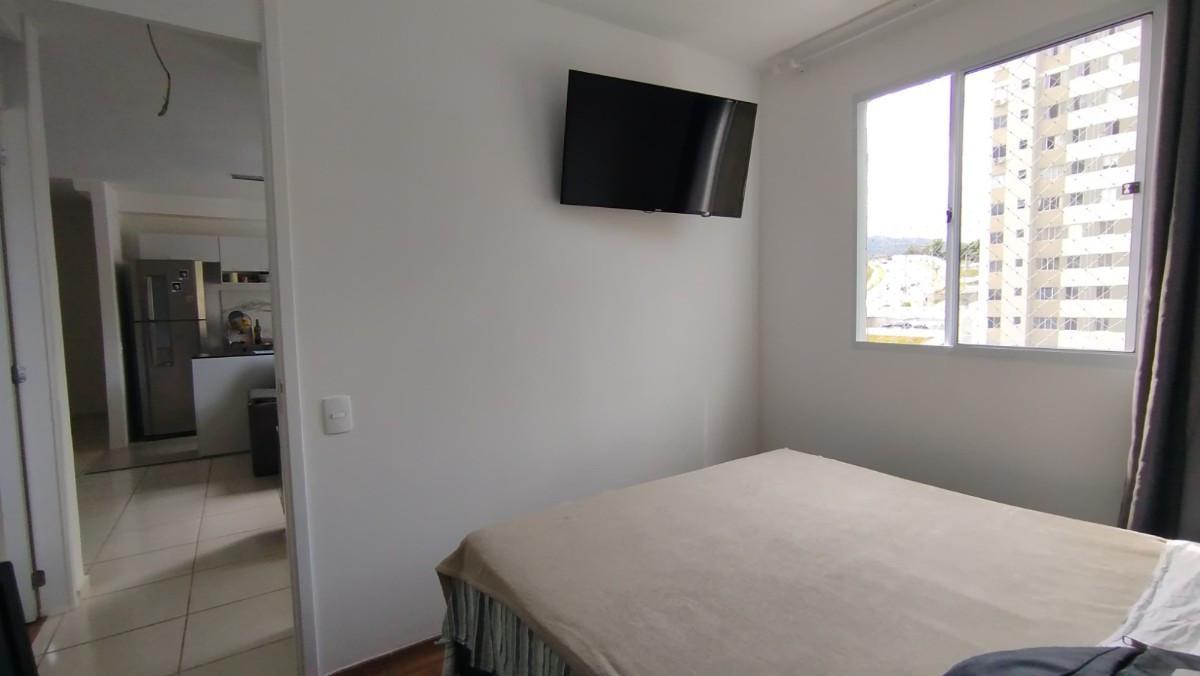 Apartamento, Palmeiras, 2 Quartos, 1 Vaga