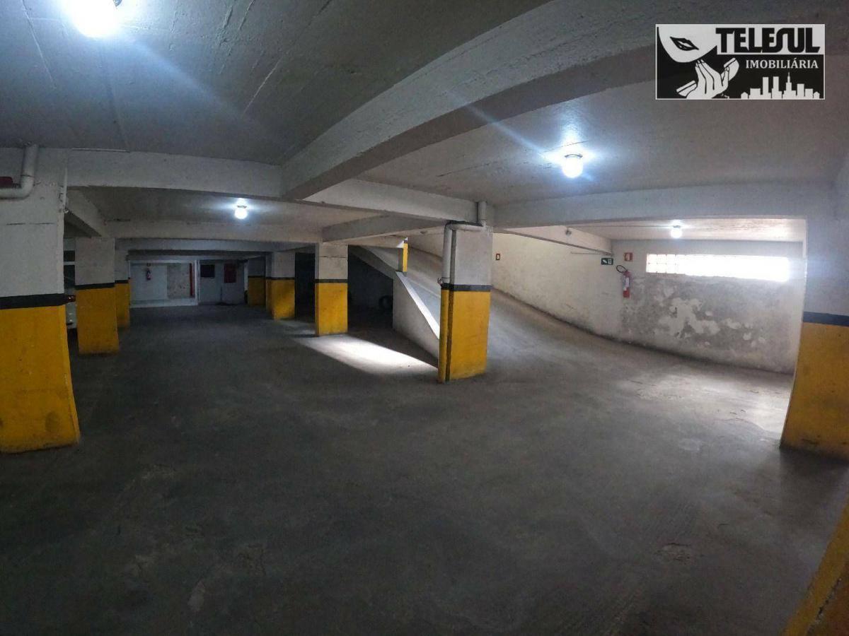 Apartamento, Centro, 3 Quartos, 2 Vagas, 1 Suíte