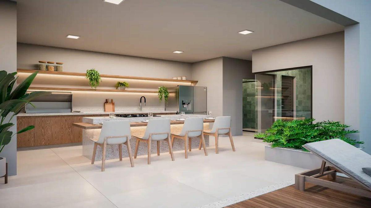Apartamento, Patrimônio, 1 Quarto, 1 Vaga, 1 Suíte