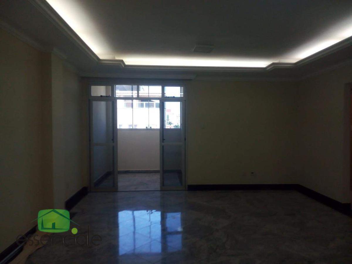 Apartamento, Cidade Jardim Eldorado, 3 Quartos, 3 Vagas, 1 Suíte