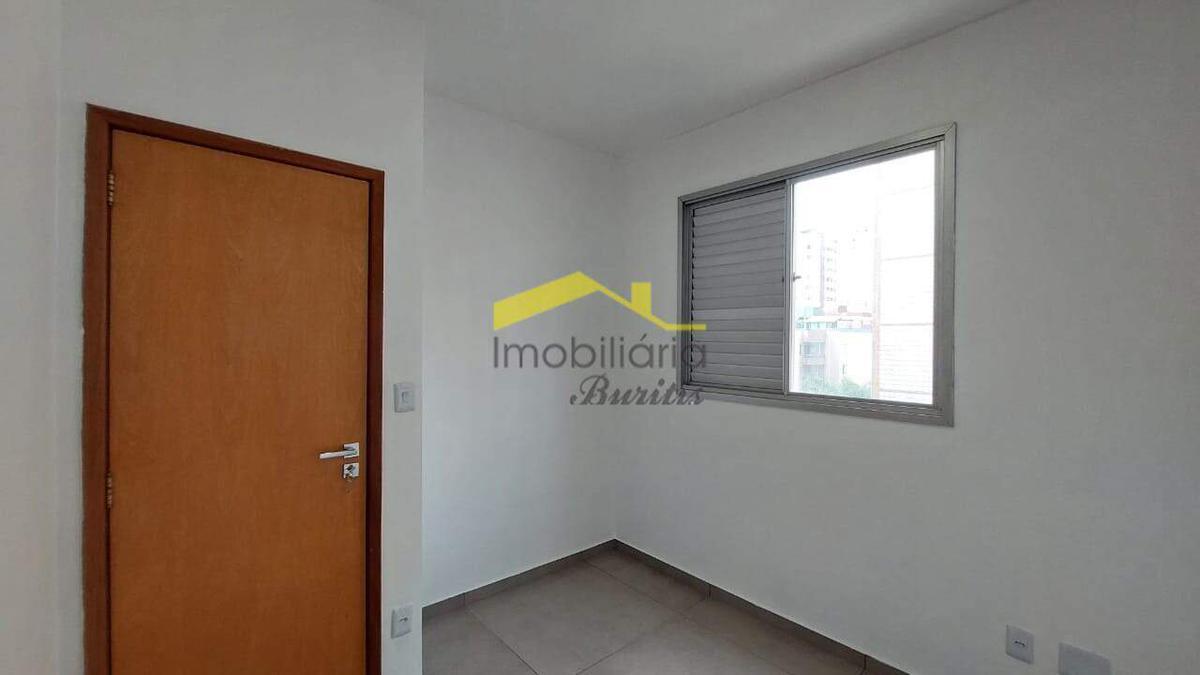 Apartamento, Buritis, 3 Quartos, 2 Vagas, 1 Suíte