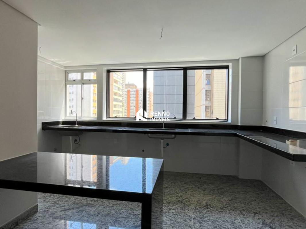 Apartamento, Lourdes, 2 Quartos, 1 Vaga, 2 Suítes