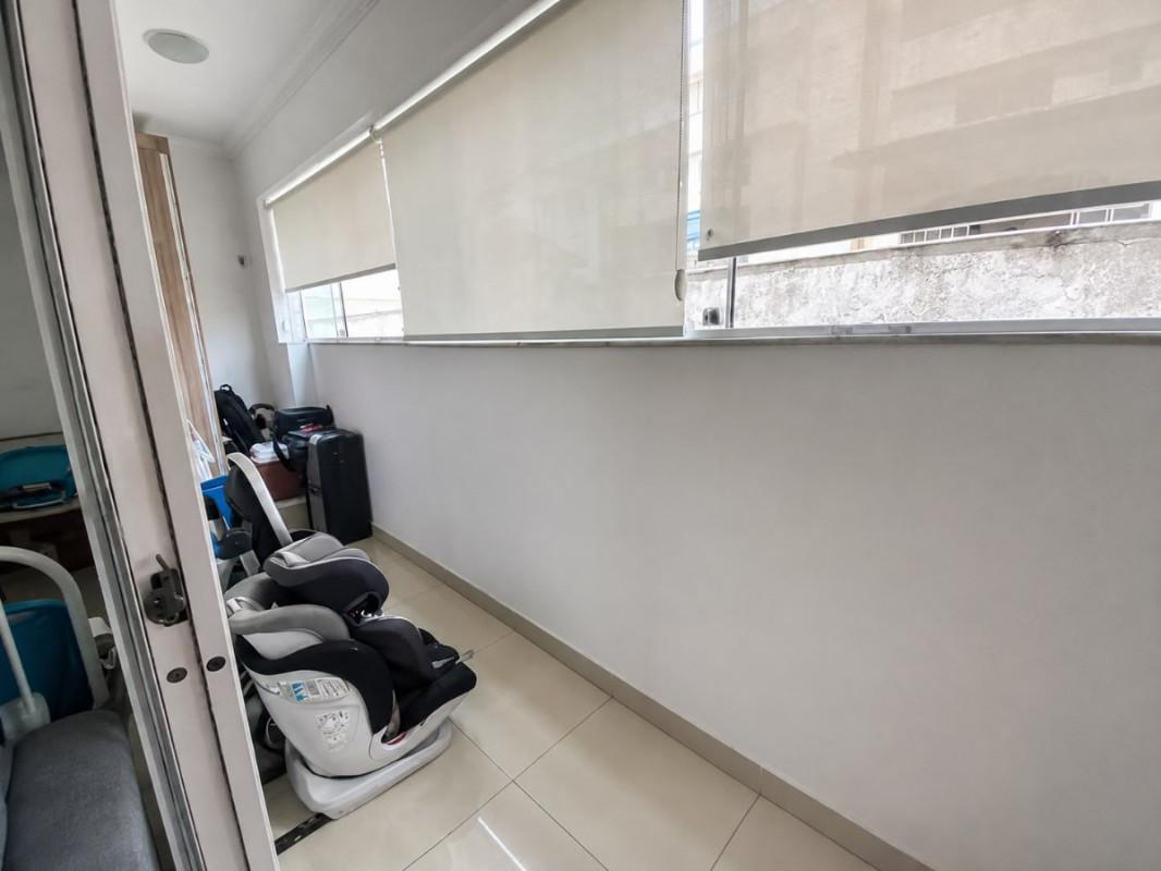 Apartamento, Paquetá, 3 Quartos, 2 Vagas, 1 Suíte