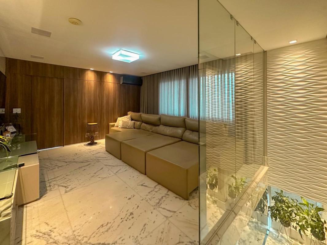 Cobertura, Cabral, 4 Quartos, 6 Vagas, 3 Suítes