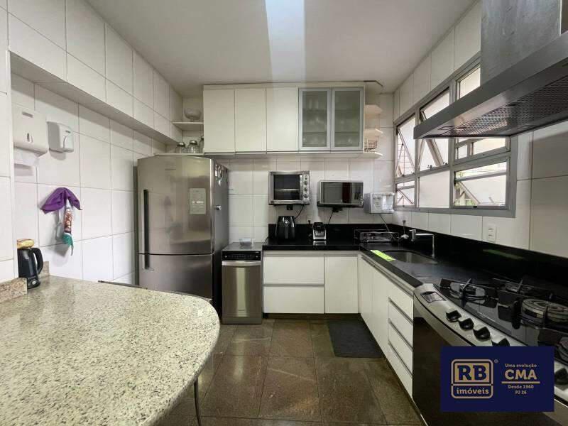 Apartamento, Anchieta, 4 Quartos, 3 Vagas, 2 Suítes