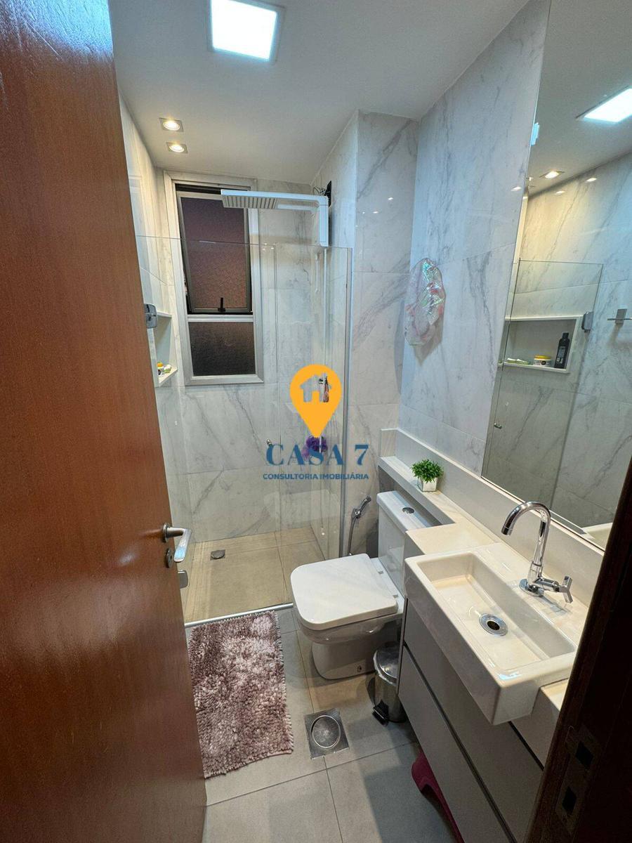 Apartamento, Belvedere, 3 Quartos, 1 Vaga, 1 Suíte