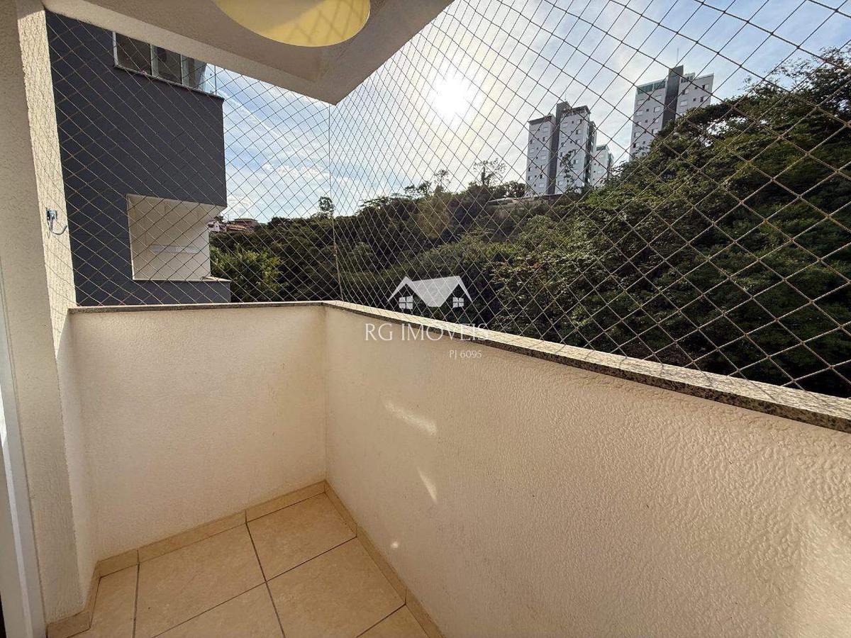 Apartamento, Diamante, 2 Quartos, 1 Vaga