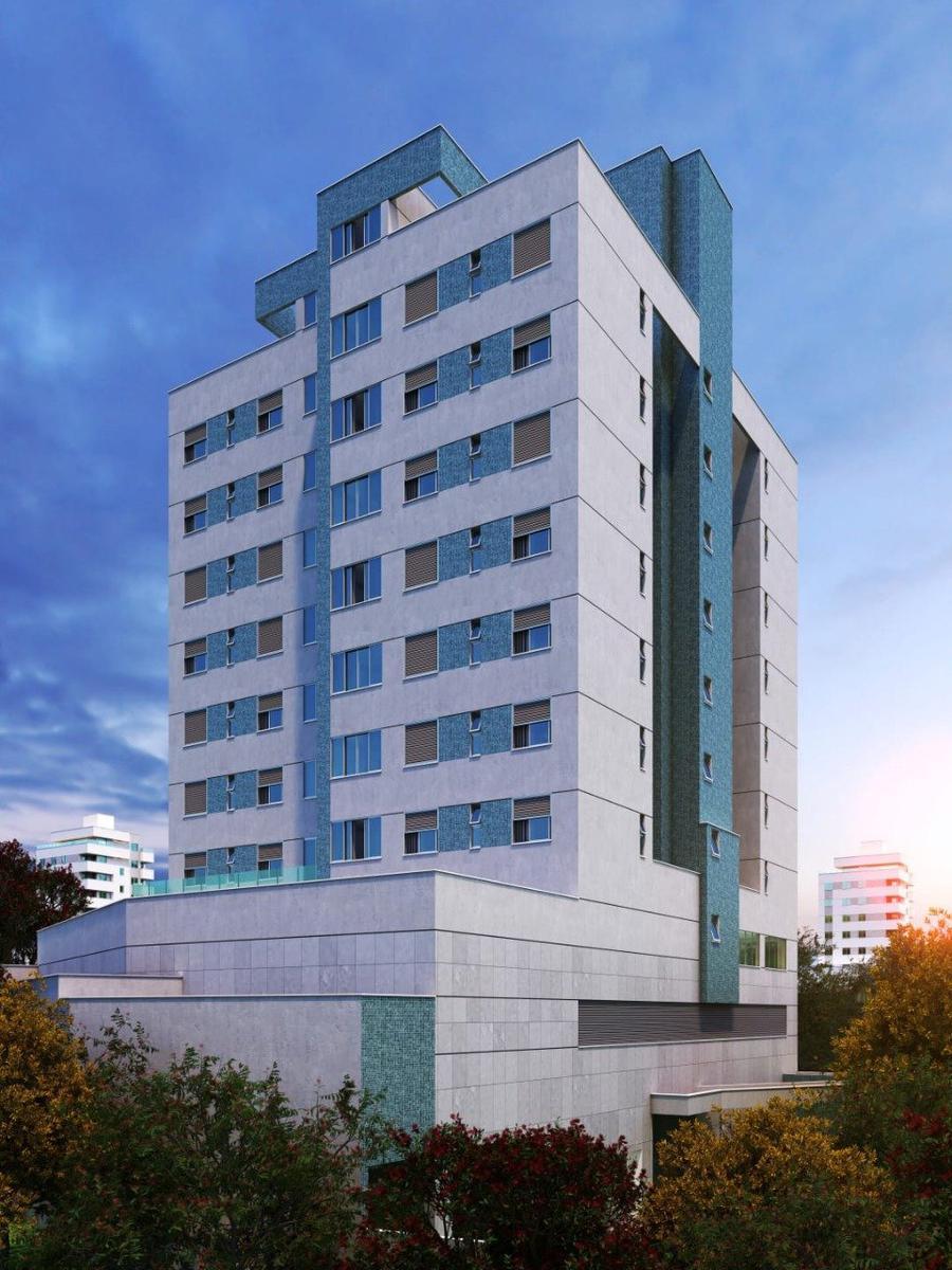 Apartamento, Sagrada Família, 3 Quartos, 2 Vagas, 1 Suíte