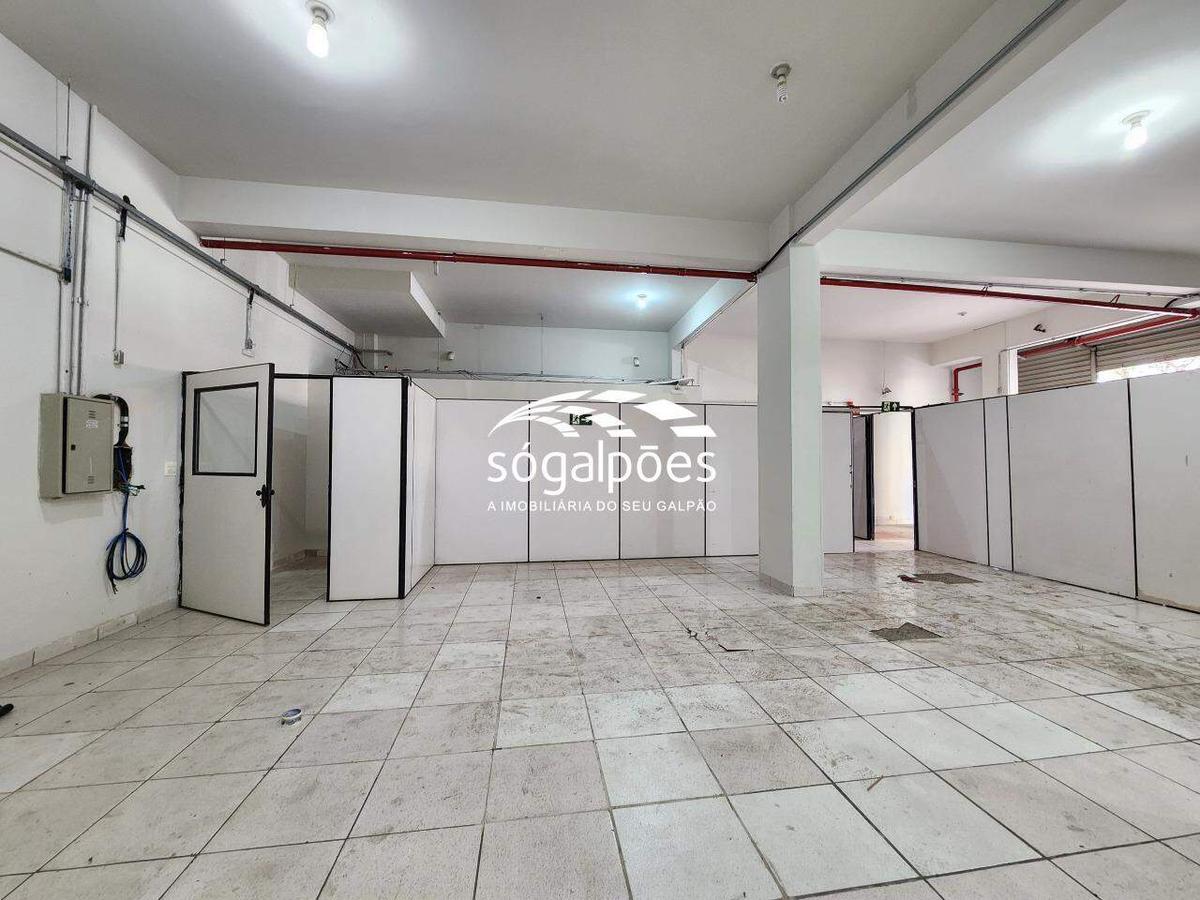 Galpão, Nova Granada, 4 Vagas