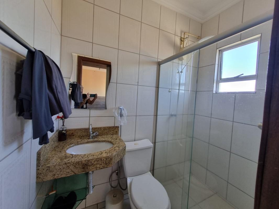 Cobertura, Jardim Riacho das Pedras, 3 Quartos, 2 Vagas, 1 Suíte
