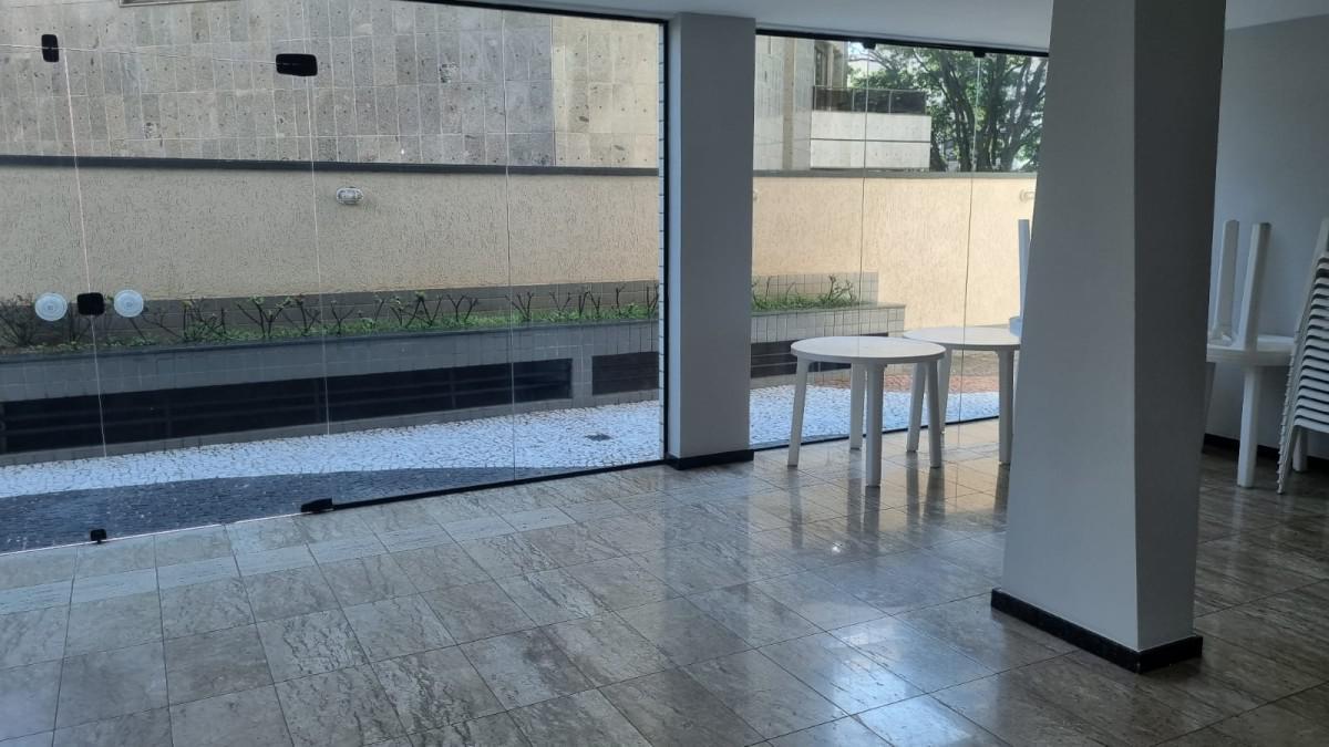 Apartamento, Sion, 3 Quartos, 2 Vagas, 1 Suíte