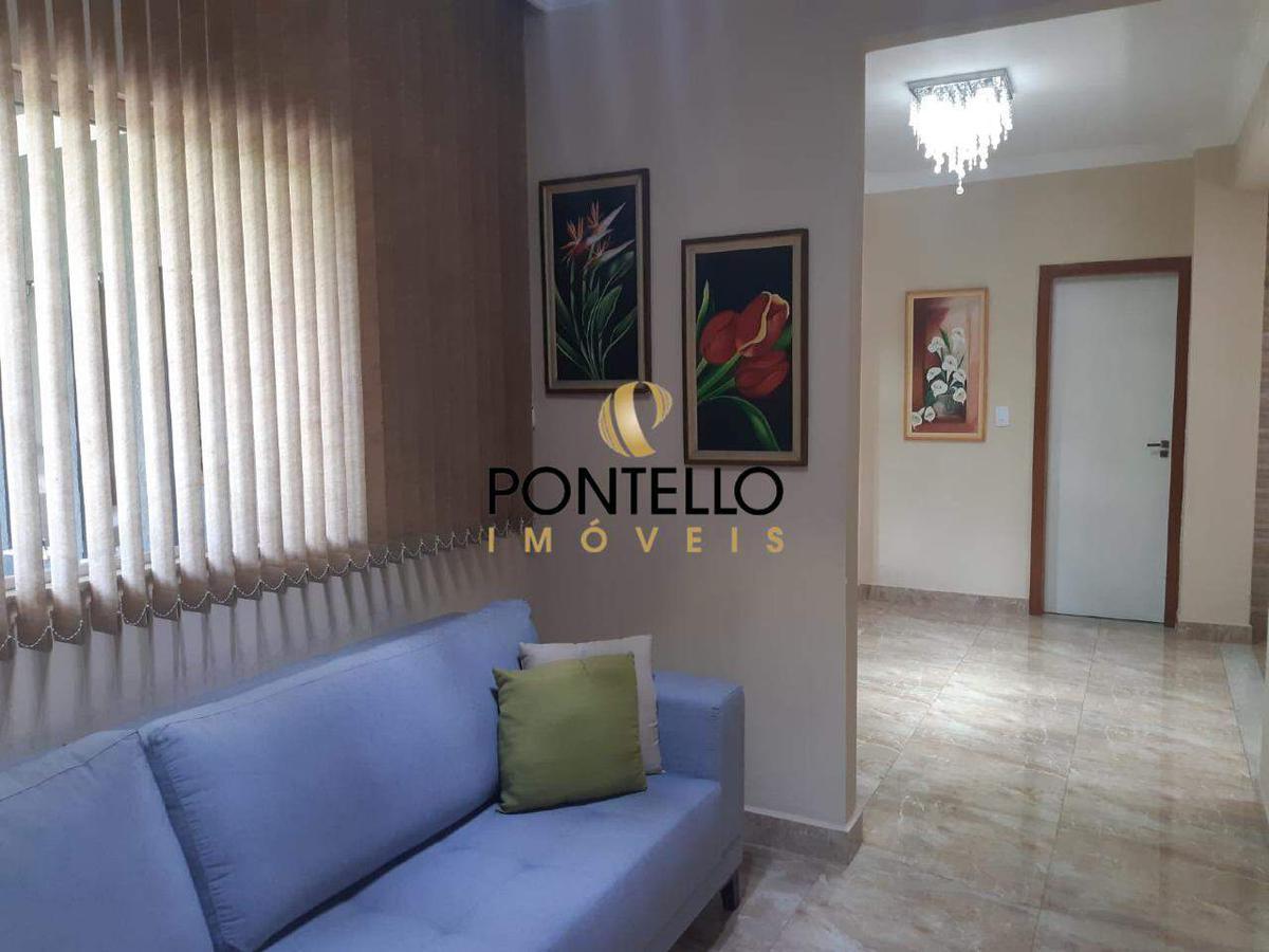 Casa, São João, 6 Quartos, 2 Vagas, 2 Suítes