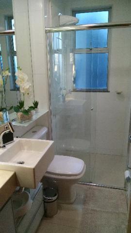 Apartamento, Ouro Preto, 4 Quartos, 3 Vagas, 1 Suíte