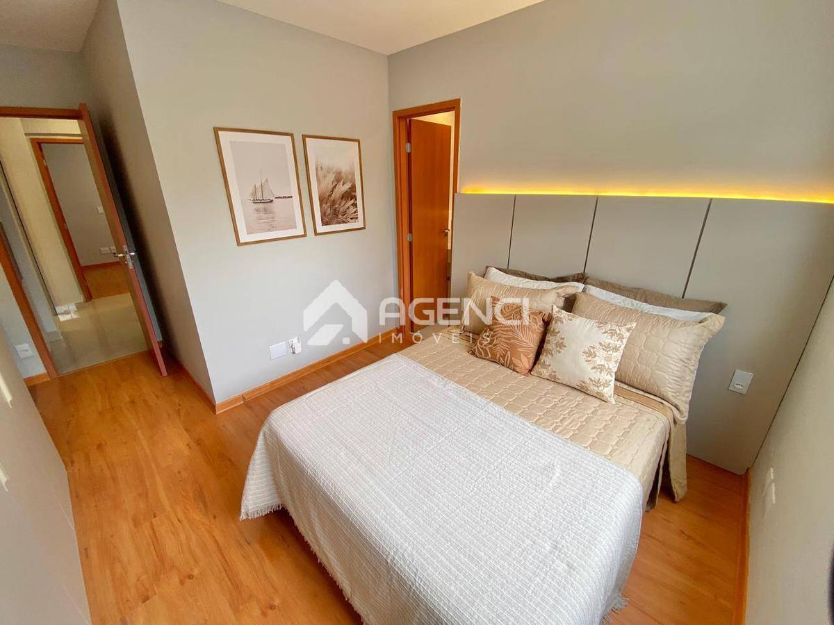 Apartamento, Cabral, 3 Quartos, 0 Vaga, 1 Suíte