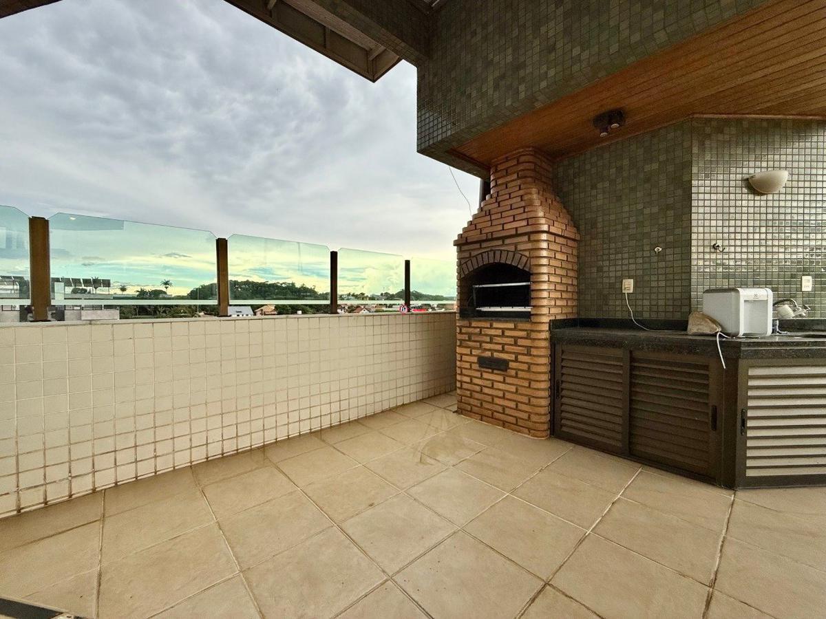 Cobertura, São José, 4 Quartos, 4 Vagas, 4 Suítes