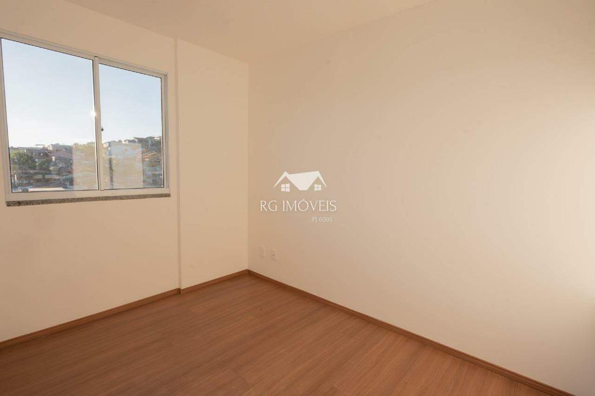 Apartamento, Teixeira Dias, 2 Quartos, 2 Vagas, 1 Suíte