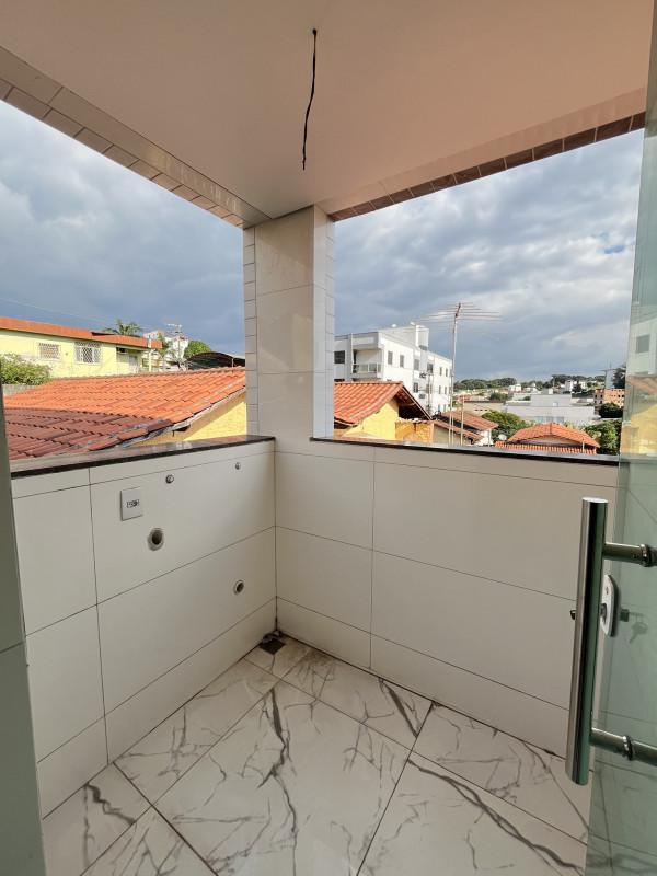 Cobertura, Filadélfia, 4 Quartos, 2 Vagas, 1 Suíte