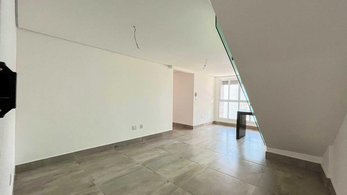 Cobertura, Castelo, 3 Quartos, 2 Vagas, 1 Suíte