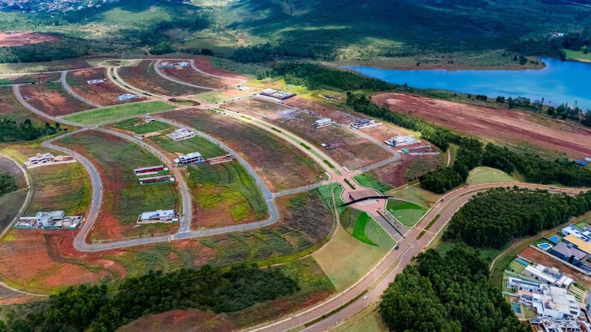 Lote, Alphaville - Lagoa dos Ingleses, 0 Quarto, 0 Vaga