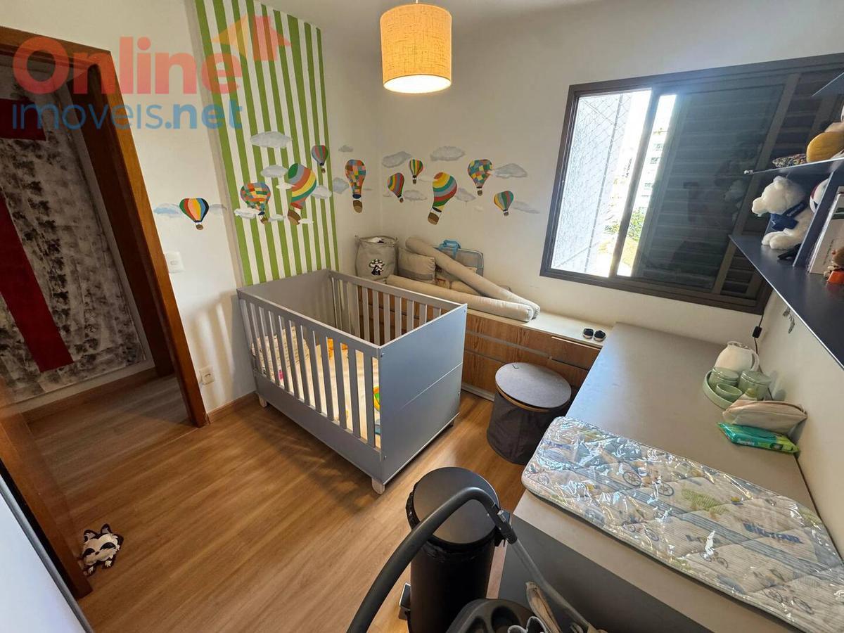 Apartamento, Floresta, 3 Quartos, 0 Vaga, 1 Suíte