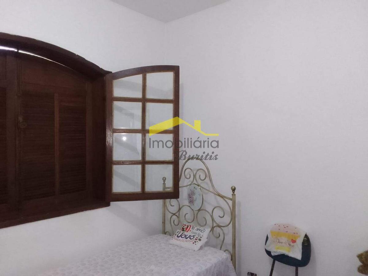 Casa, Betânia, 4 Quartos, 3 Vagas, 1 Suíte