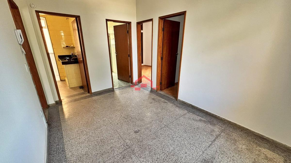 Apartamento, Carlos Prates, 2 Quartos, 1 Vaga