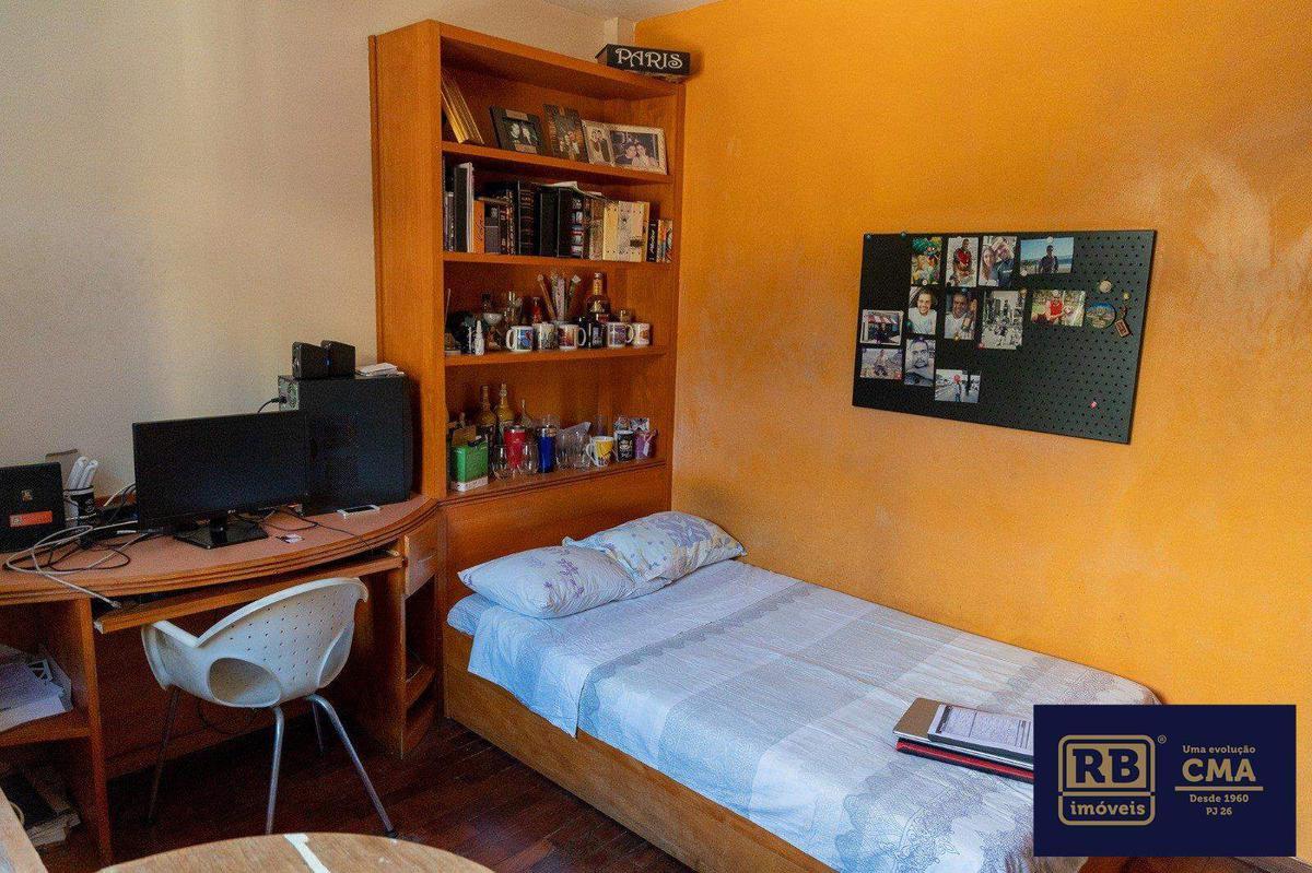 Cobertura, São Lucas, 4 Quartos, 1 Vaga, 1 Suíte