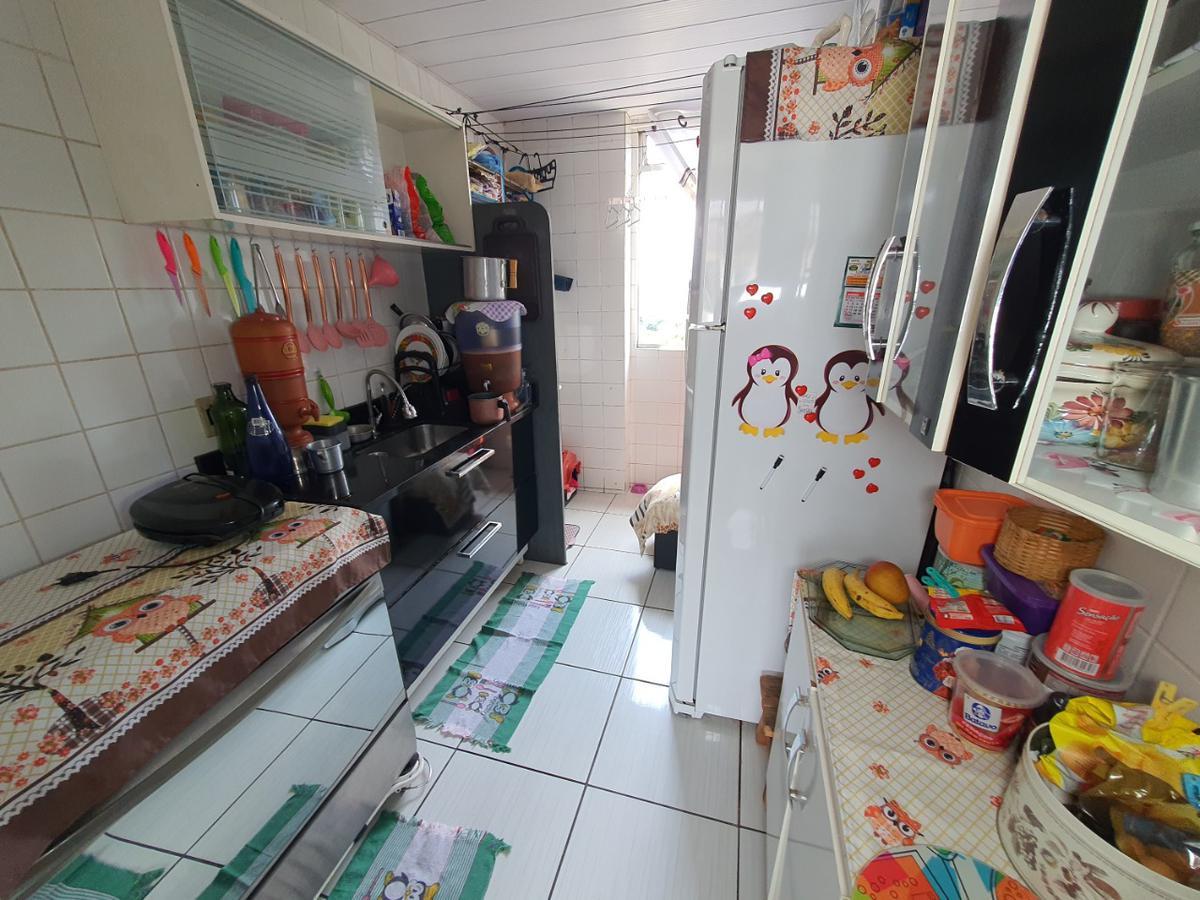 Apartamento, Jardim Industrial, 2 Quartos, 1 Vaga