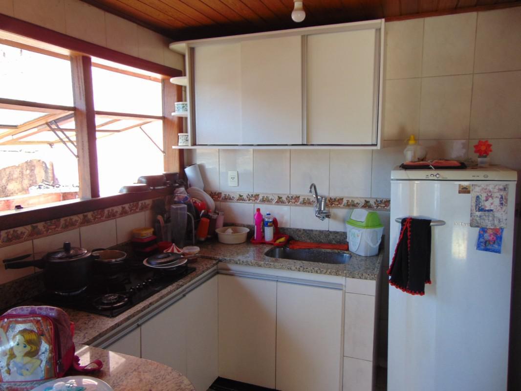 Casa, Jardim Alvorada, 3 Quartos, 3 Vagas, 1 Suíte