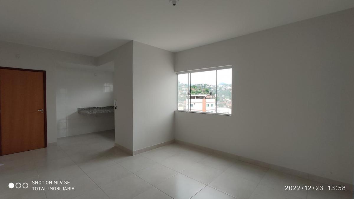 Apartamento, Caladinho, 2 Quartos, 1 Vaga