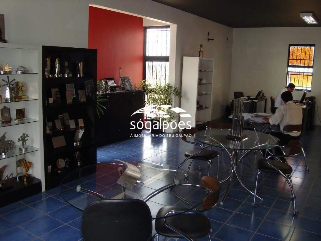 Galpão, Distrito Industrial do Jatobá, 45 Vagas