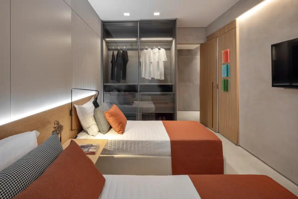 Apartamento, Carmo, 1 Quarto, 1 Vaga, 1 Suíte