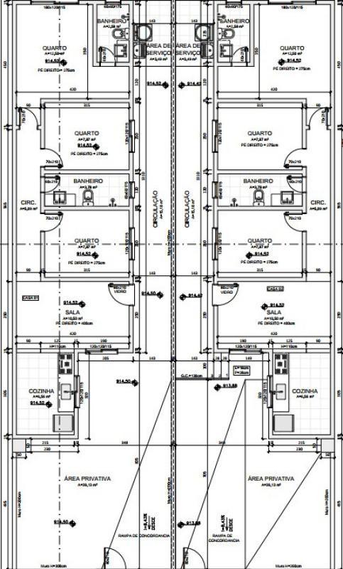 Casa, Novo Horizonte, 3 Quartos, 2 Vagas, 1 Suíte