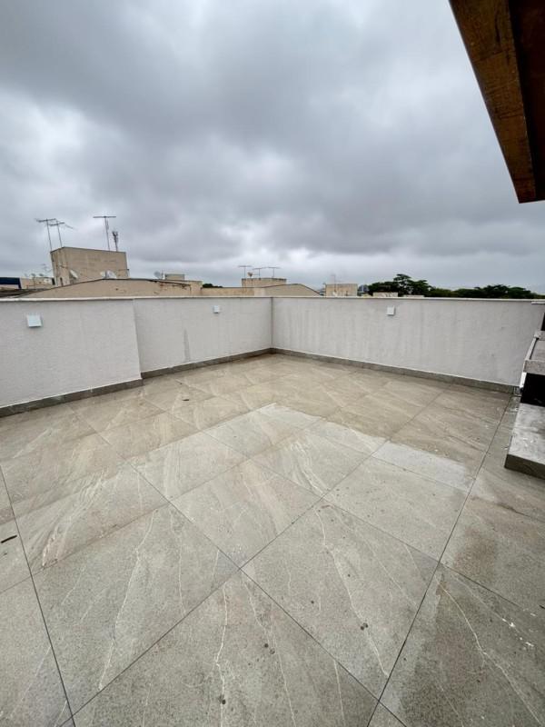 Cobertura, Candelária, 3 Quartos, 1 Vaga, 1 Suíte